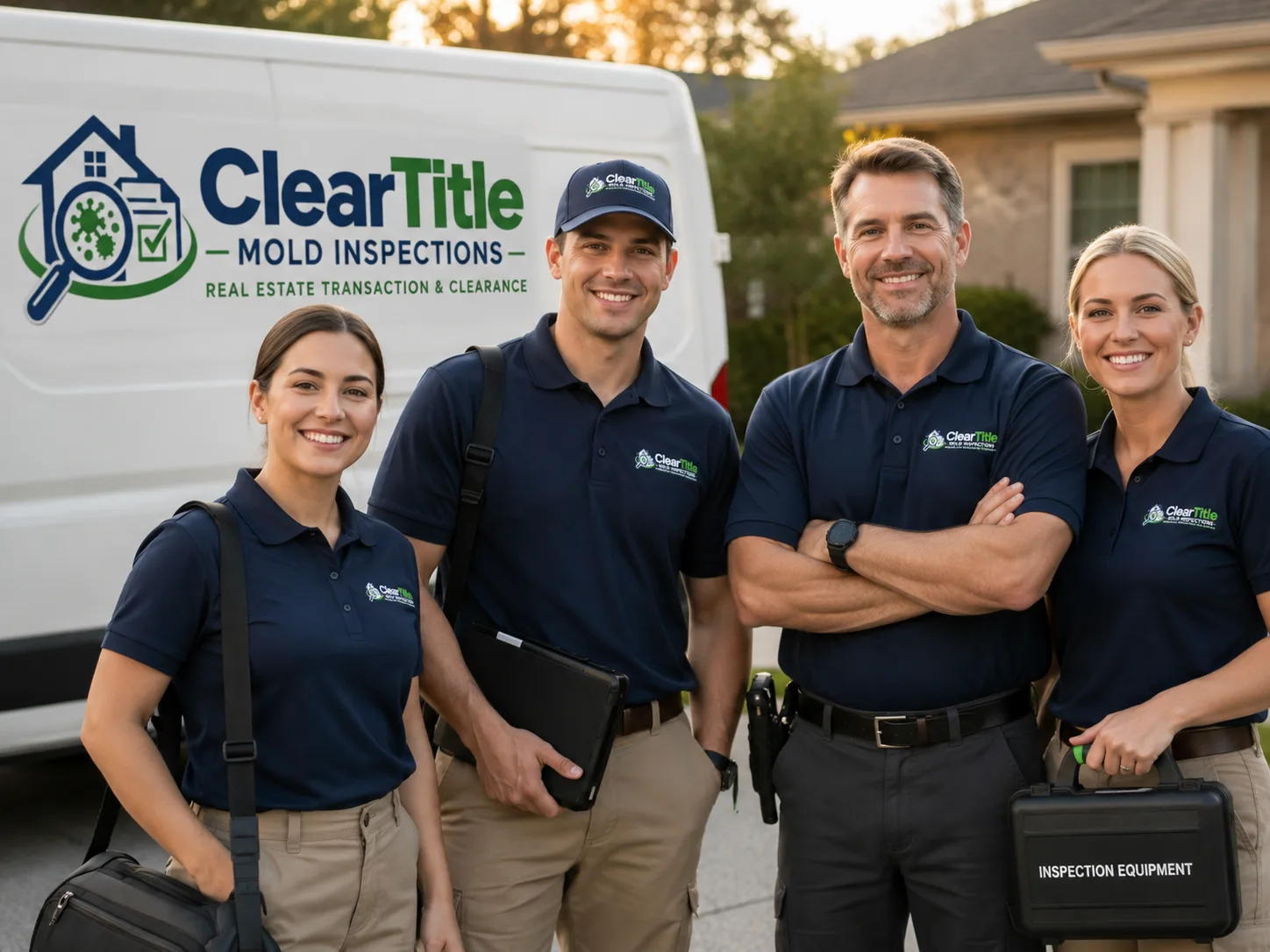 Mold Inspection For Home Sale company in Freeport, OH