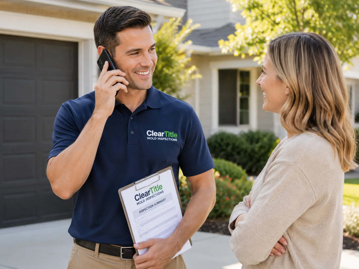 Mold Inspection For Home Sale Freeport, OH FAQs